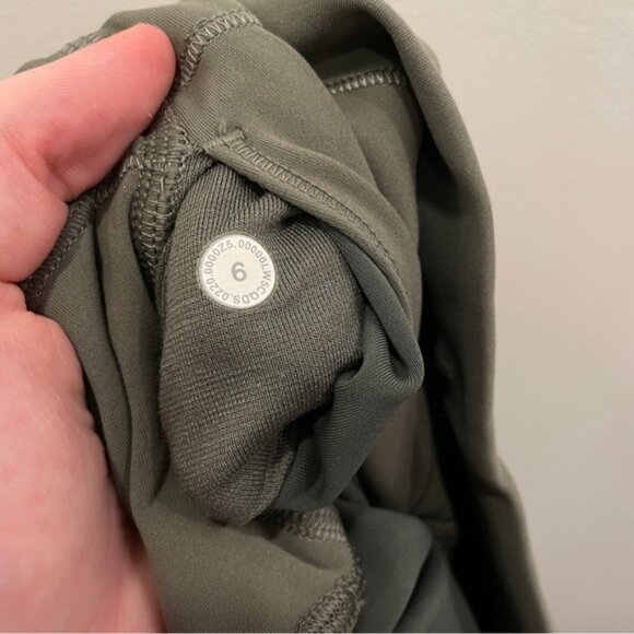 lululemon Wunder Train High-Rise Tight 25inch - Picture 9 of 16